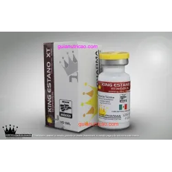 Estano XT (Stanozolol) 10ml 100mg/ml - King Pharma