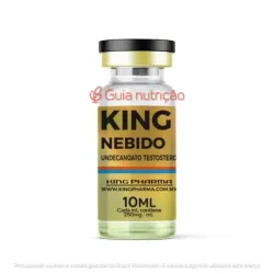 King Nebido 10ml 250mg/ml - King Pharma