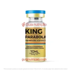 Parabolan (Trembolona Acetato) 10ml 100mg/ml - King Pharma