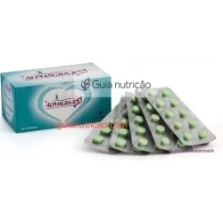 Sildenafila (Alphagra) 100mg 100 Comprimidos - Alpha Pharma