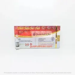 Sustanon (Durateston) 250mg/ml 10 Ampolas - Canada Labs