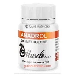 Hemogenin 25mg 50 Comprimidos - Muscle Pharma