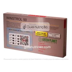 Stanozolol 50mg 10 Ampolas – Canada Labs: Comprar Online, Preço e Receita Médica