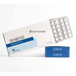 Hemogenin 50mg 100 Comprimidos - Pharmacom