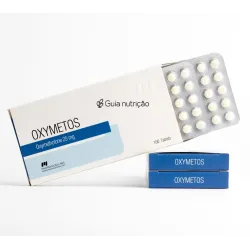 Hemogenin 50mg 100 Comprimidos - Pharmacom