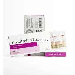 Decanoato de Nandrolona 300 mg/ml 10 Ampolas - Pharmacom