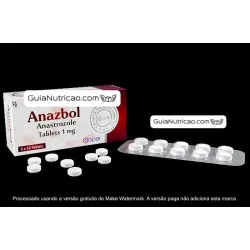 ANAZBOL (Anastrozol 1 mg): Para Que Serve, Como Funciona, Indicações, Efeitos Colaterais e Uso Seguro