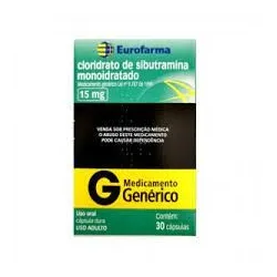 Sibutramina 15mg Eurofarma: Compra Segura, Preço e Guia Completo