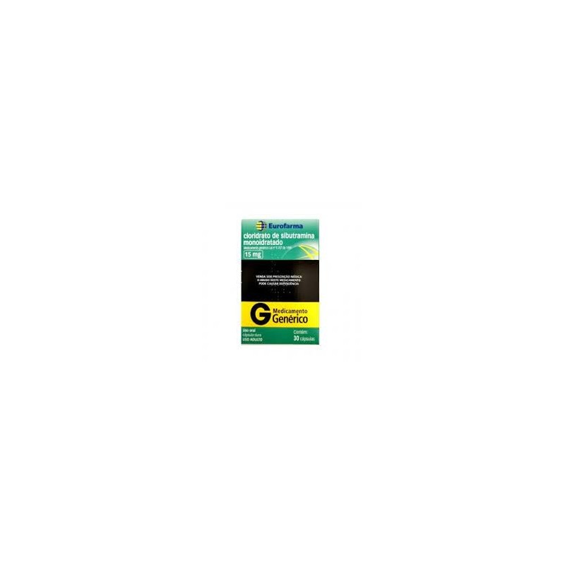 Sibutramina 15mg Eurofarma: Compra Segura, Preço e Guia Completo