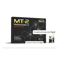 Melanotan-II (melanina) 10x10mg - Cooper Pharma
