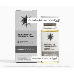 Trembolona Acetato 100mg/ml 10ml - Bratva Labs