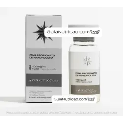 Fenilpropionato de Nandrolona 100mg/ml 10ml - Bratva Labs