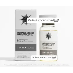 Decanoato de Nandrolona 250mg/ml 10ml - Bratva Labs