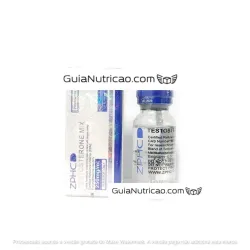 Testosterona Mix (Durateston) 250mg/ml 10ml - ZPHC