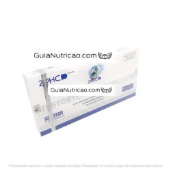 Propionato de testosterona 100mg/ml 10x1ml - ZPHC