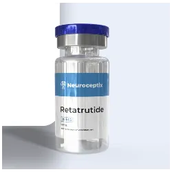 Retatrutida 10mg Neuroceptix: O que é, benefícios e como funciona