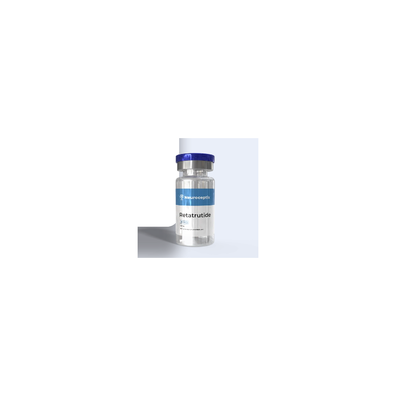 Retatrutida 10mg Neuroceptix: O que é, benefícios e como funciona
