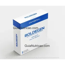 Boldenona (Boldegen) 300mg/ml 10x1ml - Oxygen KW