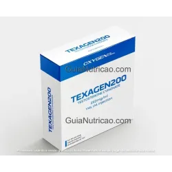 Cipionato de testosterona (Texagen) 250mg/ml 10x1ml - Oxygen KW