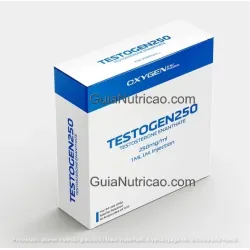 Enantato de testosterona (Testogen) 250mg/ml 10x1ml - Oxygen KW