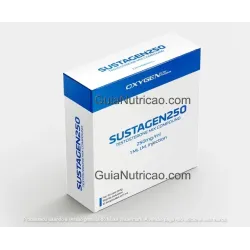 Durateston (Sustagen) 250mg/ml 10x1ml - Oxygen KW
