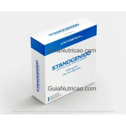 Stanozolol (Suspensão) 100mg/ml 10x1ml - Oxygen KW