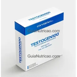 Propionato de testosterona (Testogen) 100mg/ml 10x1ml - Oxygen KW