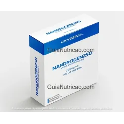Decanoato de nandrolona (Nandrogen) 250mg/ml 10x1ml - Oxygen KW