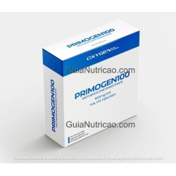 Primobolan (Primogen) 100mg/ml Oxygen KW: O que é, como funciona e efeitos