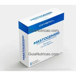Masteron (Mastogen) 100mg/ml 10x1ml - Oxygen KW
