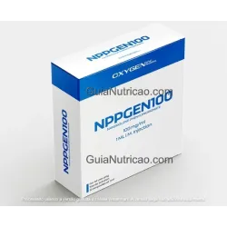 NPP 100mg/ml Oxygen KW | Nandrolona Fenilpropionato 10amp