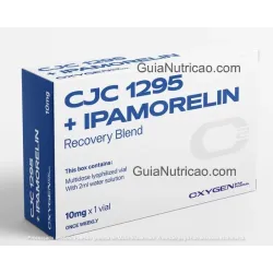 CJC 1295 + Ipamorelin 10mg - Oxygen KW