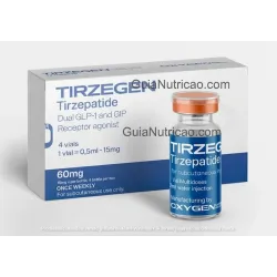 Trizepatida 50mg - Oxygen KW