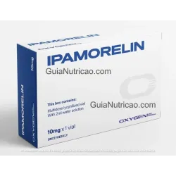 Ipamorelin 10mg - Oxygen KW