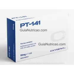 PT-141 10mg - Oxygen KW