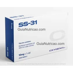SS-31 (Elamipretide) 10mg Oxygen KW: O que é, como funciona e benefícios