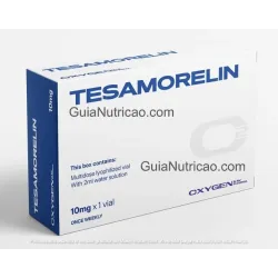Tesamorelin 10mg – Oxygen KW