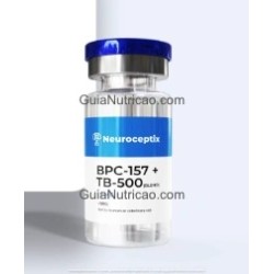BCP 157 + TB 500 10mg Neuroceptix: O que é, como funciona e benefícios