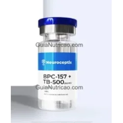 BCP 157 + TB 500 10mg Neuroceptix: O que é, como funciona e benefícios