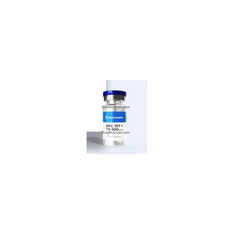 BCP 157 + TB 500 10mg Neuroceptix: O que é, como funciona e benefícios