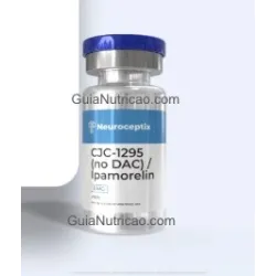 CJC-1295 +Ipamolerin 10mg - Neuroceptix