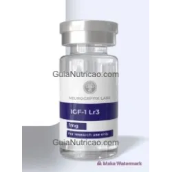 IGF-1 LR3 1mg - Neuroceptix