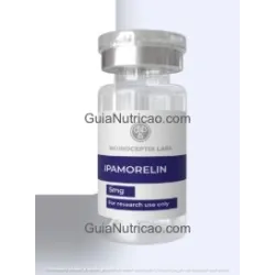 Ipamorelin 5mg + CJC-1295 Neuroceptix: Guia Completo de Uso e Benefícios