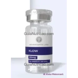 Klow 80mg Neuroceptix: O que é, como funciona e benefícios