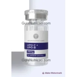 Lipo C + Lipo B 216mg - Neuroceptix