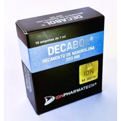 Deca 250mg/ml 10x1ml - IDN Pharmatech