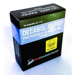 Fenilproplionato de nandrolona NPP 100mg/ml - IDN Pharmatech