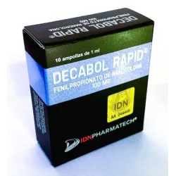 Fenilproplionato de nandrolona NPP 100mg/ml - IDN Pharmatech