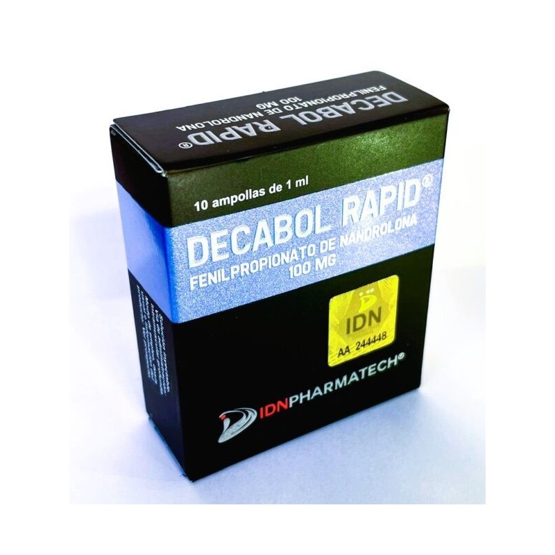Fenilproplionato de nandrolona NPP 100mg/ml - IDN Pharmatech