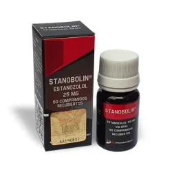 Stanozolol Oral 10mg IDN Pharmatech (100 Comprimidos) - Original